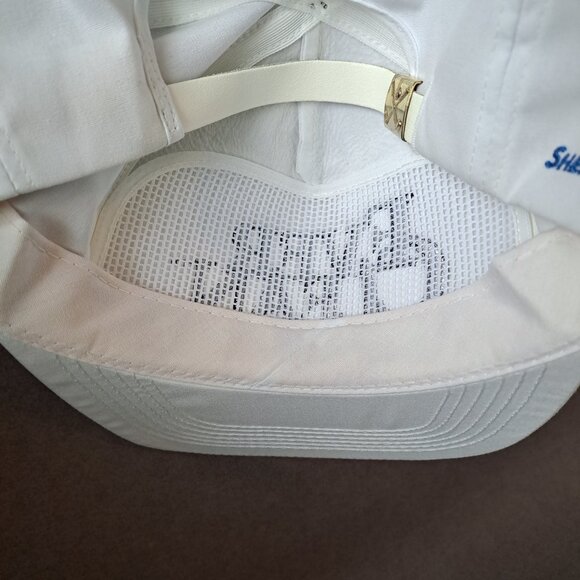 VINTAGE Sherwin-Williams Everclean Paint USED Hat Strapback, Promo, Golf, USA PM - Picture 12 of 14